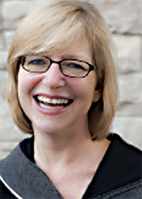 Katy Schwartz Strei '84