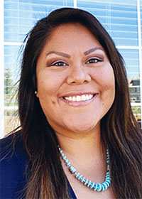 Breanna A. Skeets '12