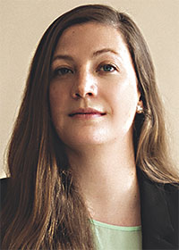 Francesca P. Romero Siekman '11