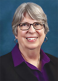 Susan Long Hall '76