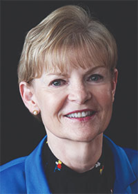 Cheryl Wilson Kopecky '72