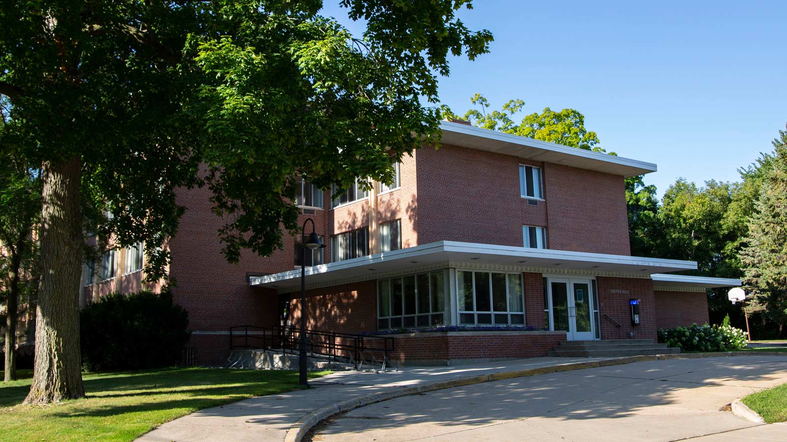 Trever Hall
