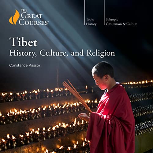 Cover of Tibet: 历史, Culture, and Religion