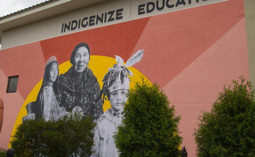 Project 562 mural 