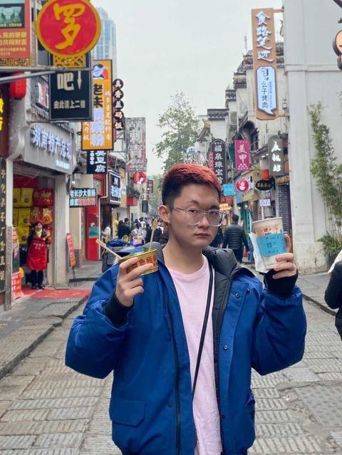 Wilson Chen ’22