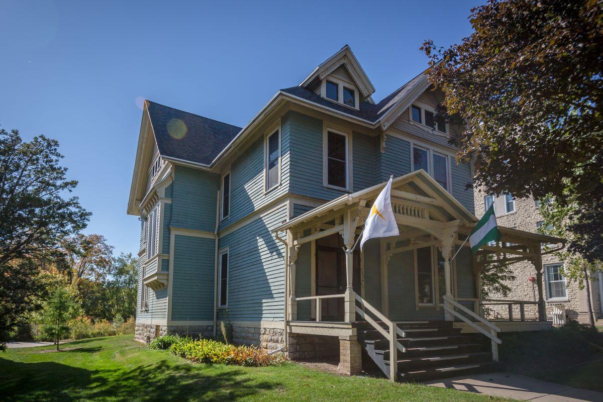 International House