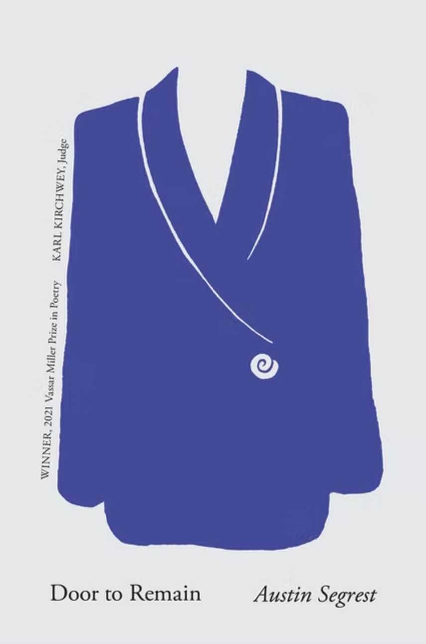 Book cover of 留下的门