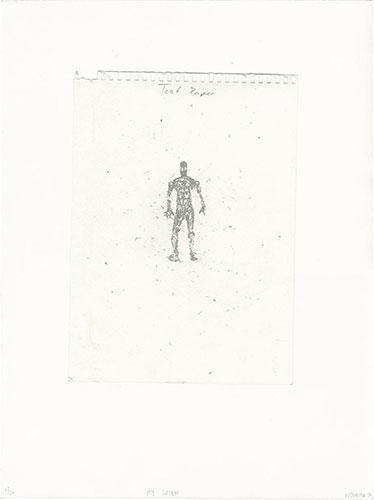 H. Schenck's 2016 artwork "My Golem"