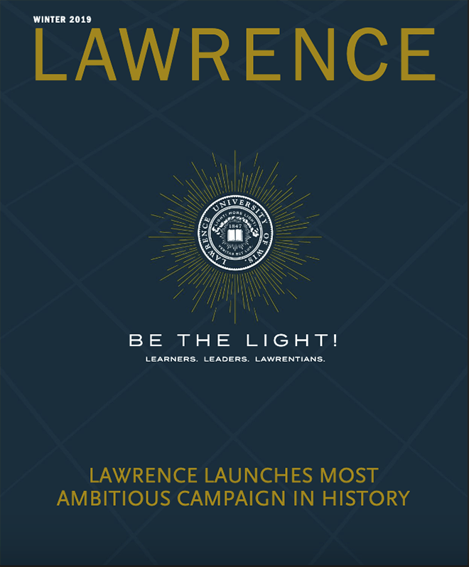 Lawrence Spring-Summer 2019