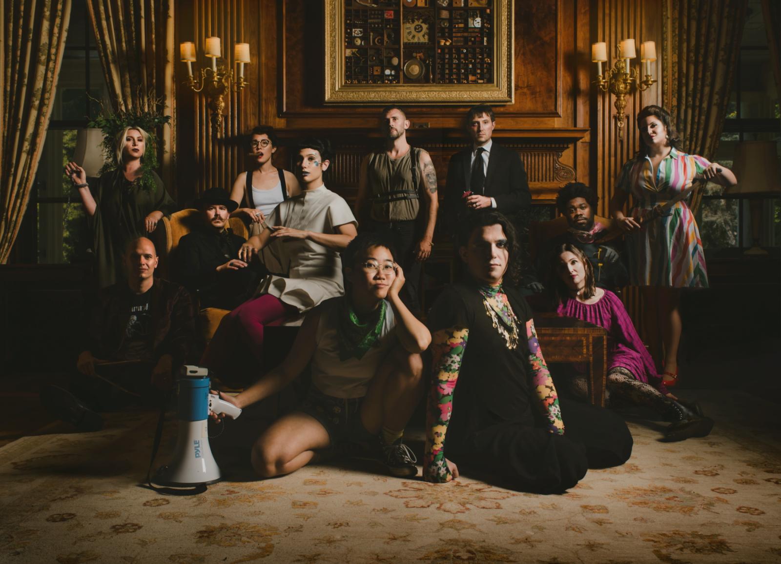 Portrait of Roomful of Teeth