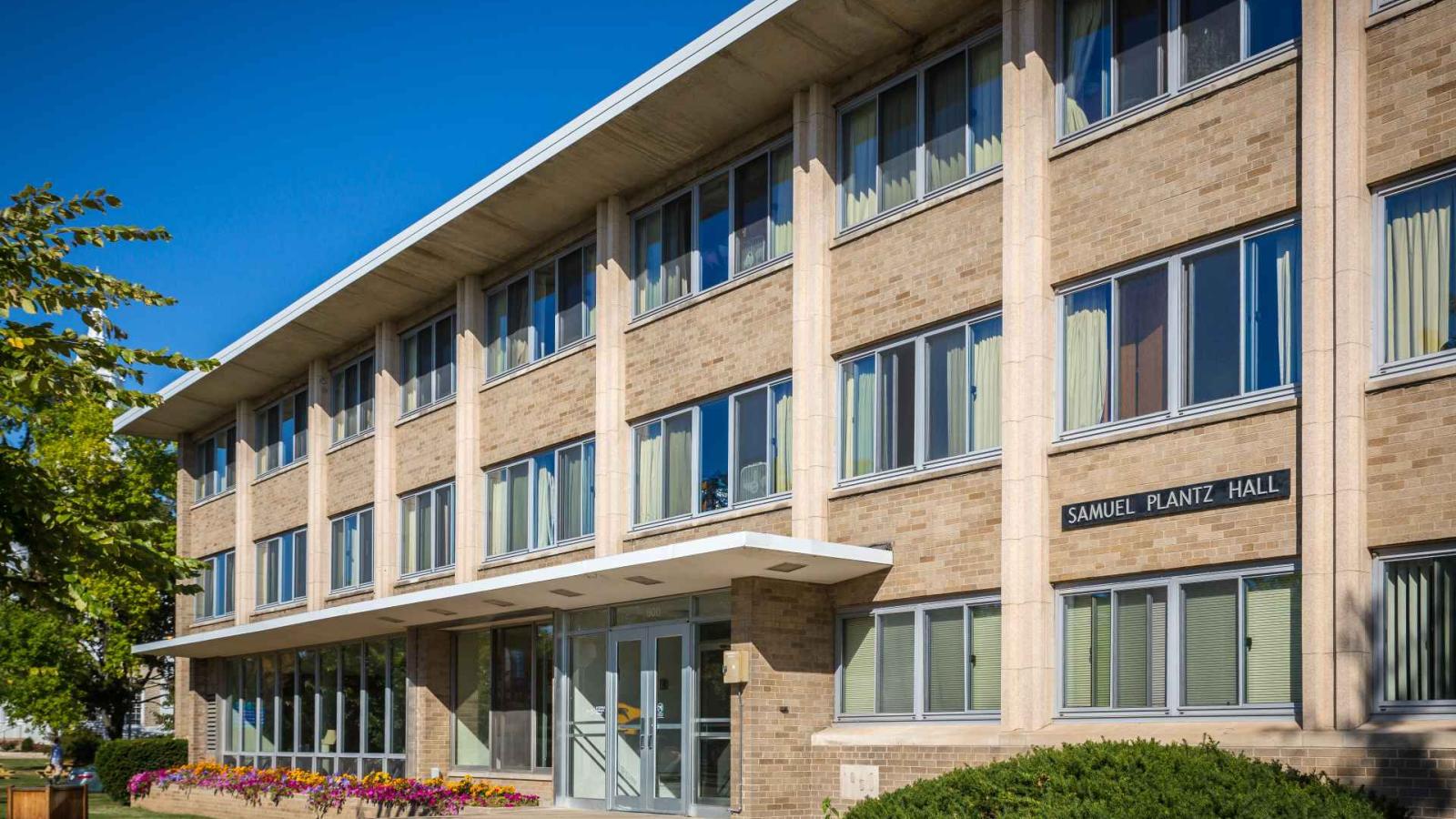 Plantz Hall