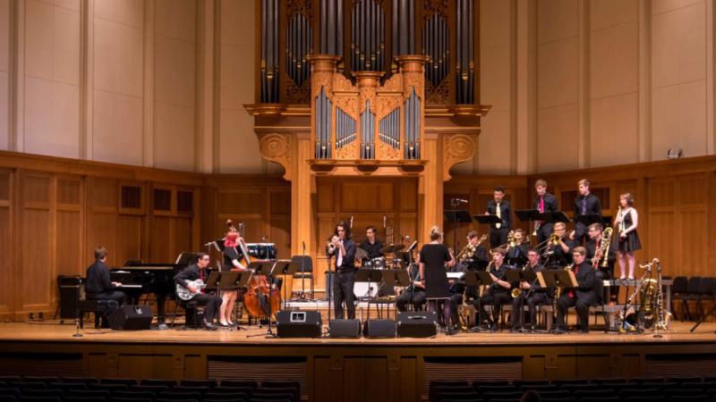 Lawrence University Jazz Ensemble