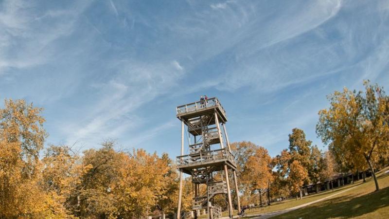 High Cliff State Park
