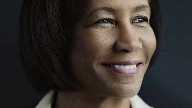Lawrence University President Laurie A. Carter