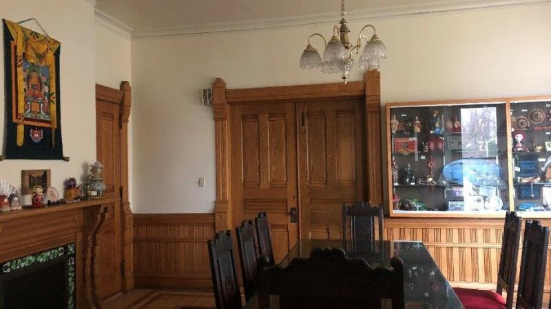 International House Dining Room