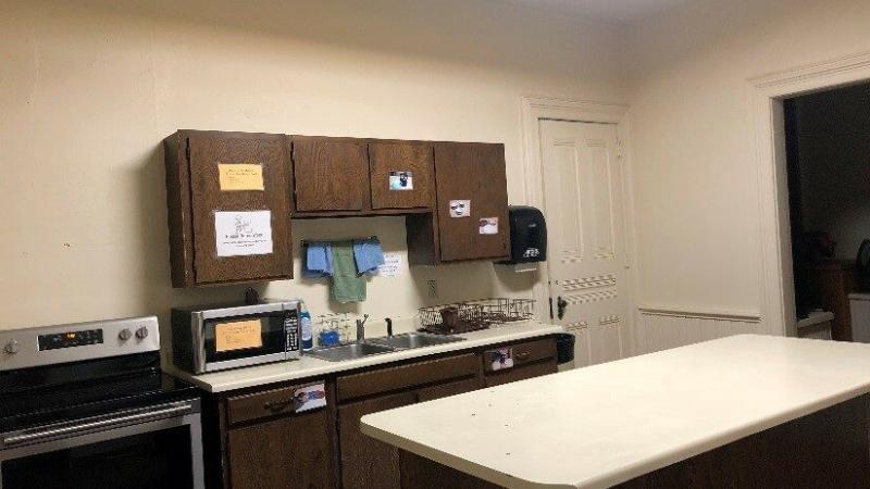 International House Kitchen