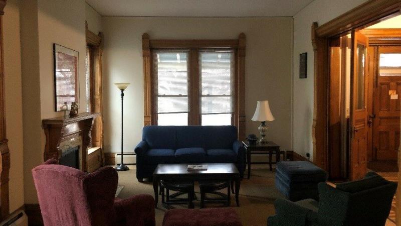 International House Living Room