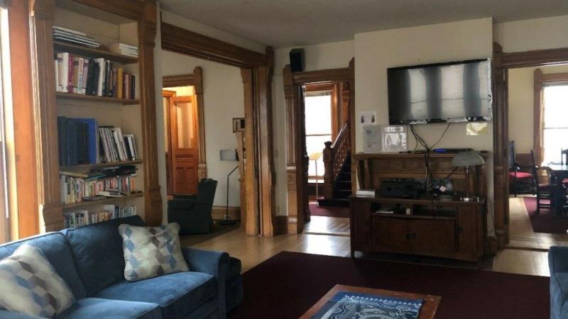 International House Sitting Room