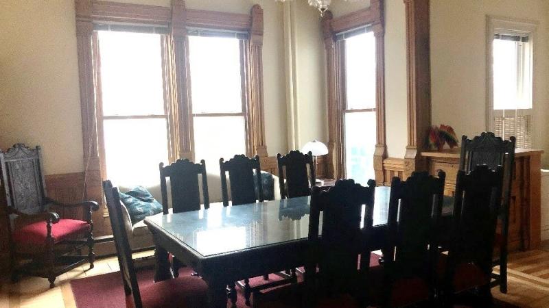International House Dining Room
