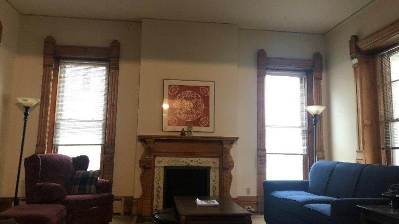 International House Living Room