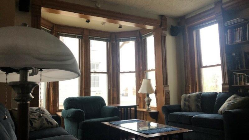 International House Sitting Room