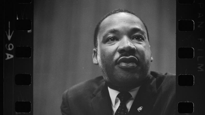 Dr. Martin Luther King Jr.