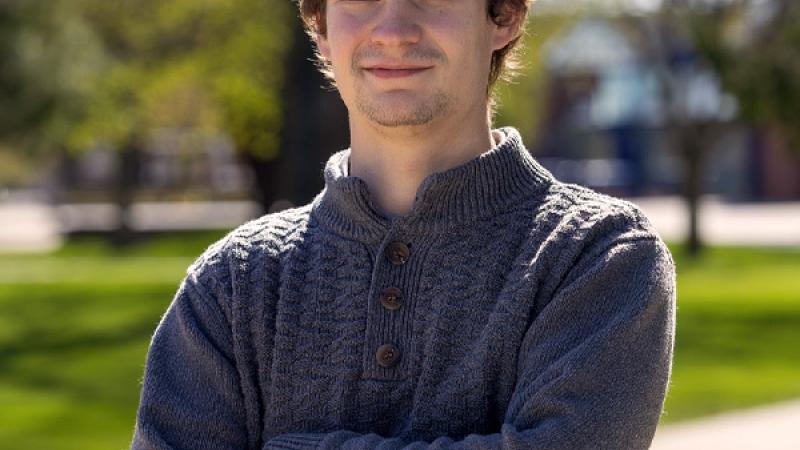 Jonathan Bass ’24 profile