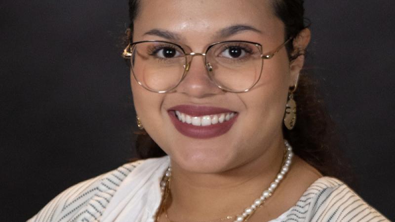 Meralis Álvarez '22 profile pic
