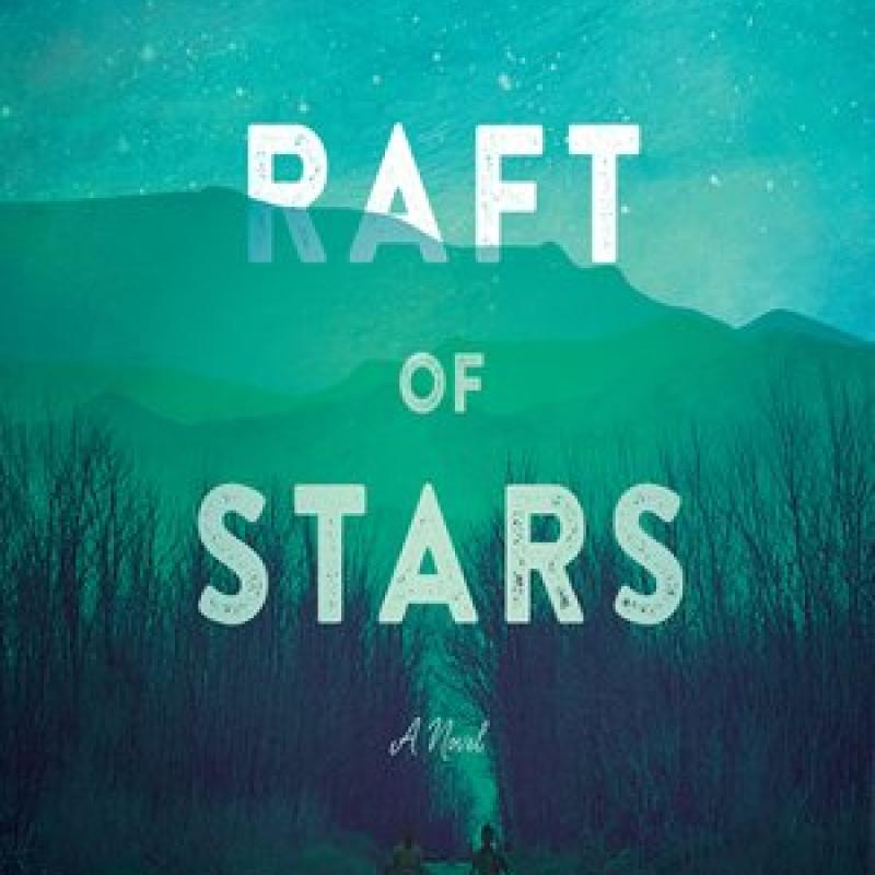 星星之筏 Book Cover