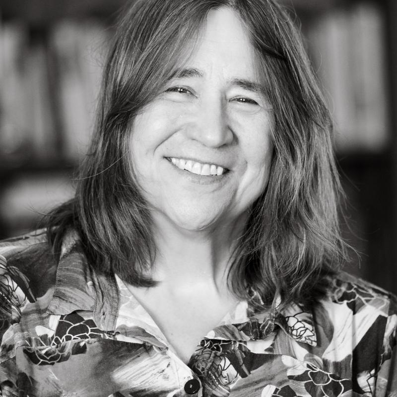 Image of Professor Carr