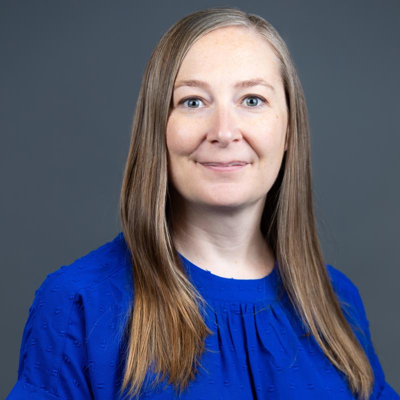 Image of Sarah J Goerg