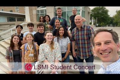 Preview image for the video "LSMI: Student Concert - 07.19.24".