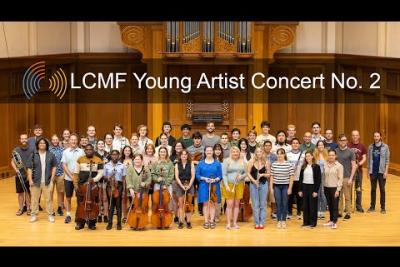 Preview image for the video "LCMF: Young Artist Concert No. 2 - 07.28.24".