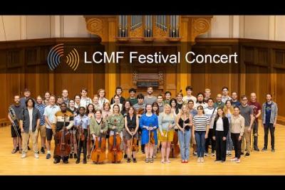 Preview image for the video "LCMF: Festival Concert - 07.26.24".