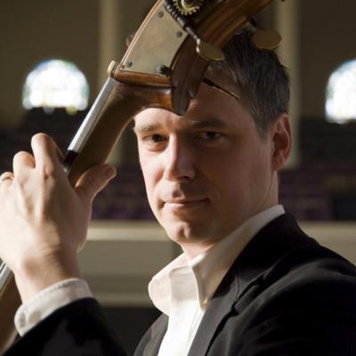 Headshot of Mark Urness.