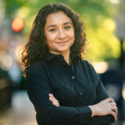 Gayatri Malhotra ’14