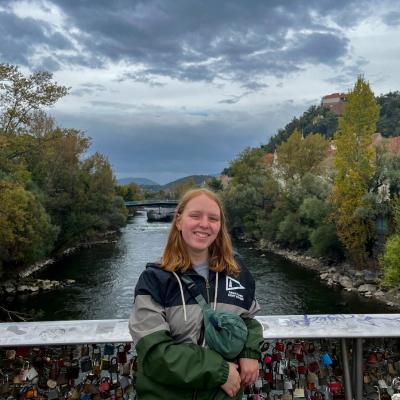 Elizabeth Rienstra '25
